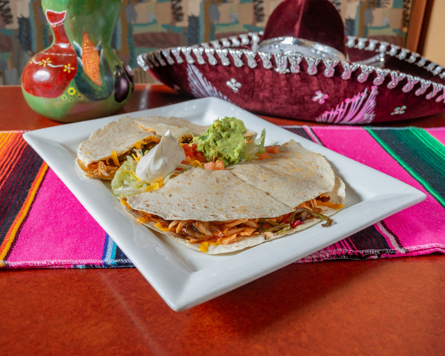 Quesadilla